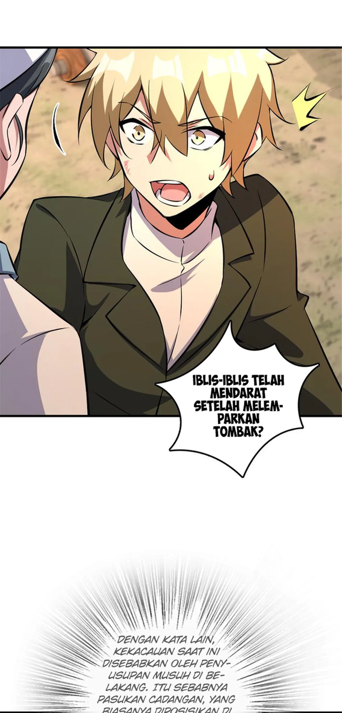 Release That Witch Chapter 583 - halaman 41