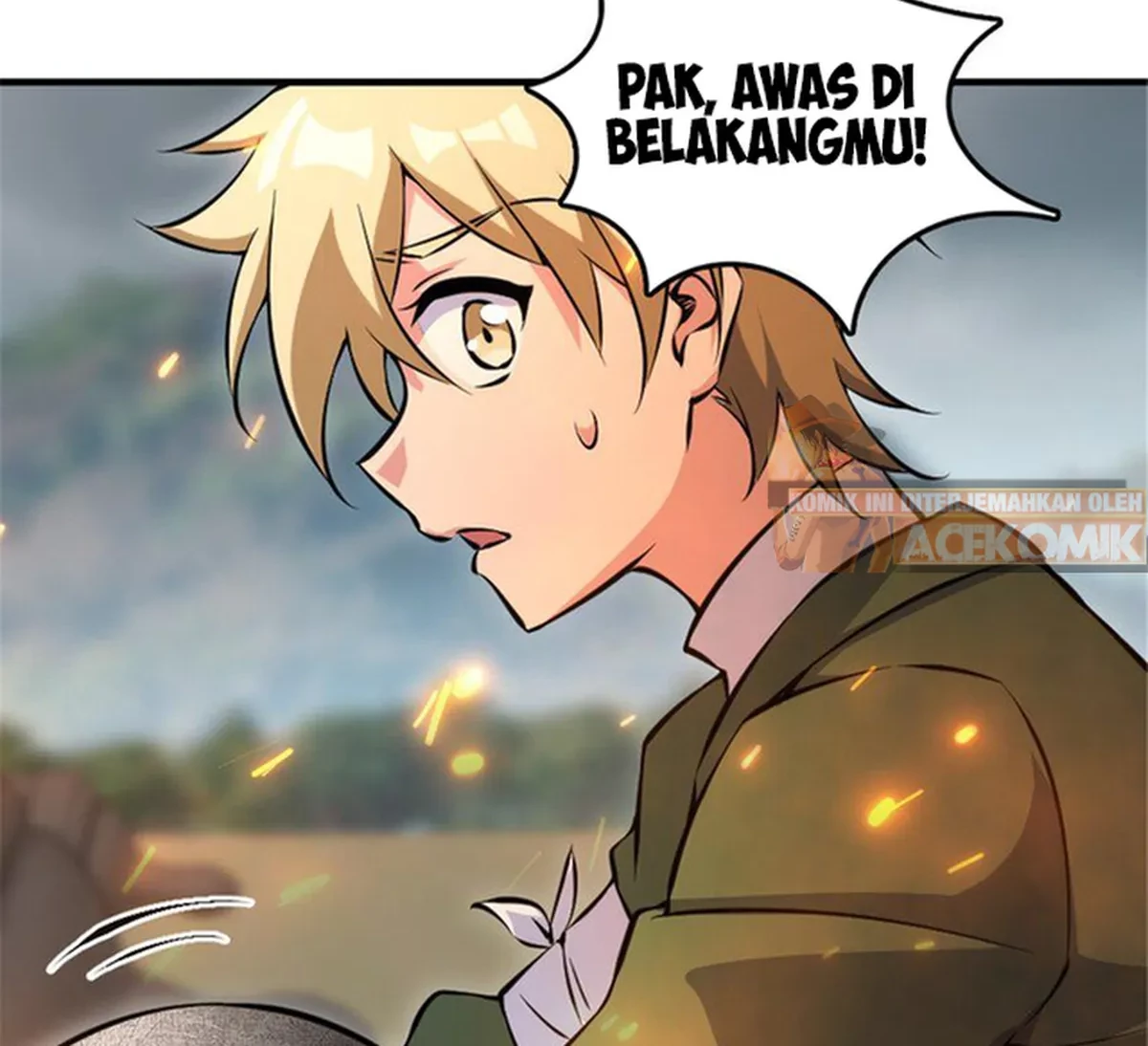 Release That Witch Chapter 583 - halaman 46