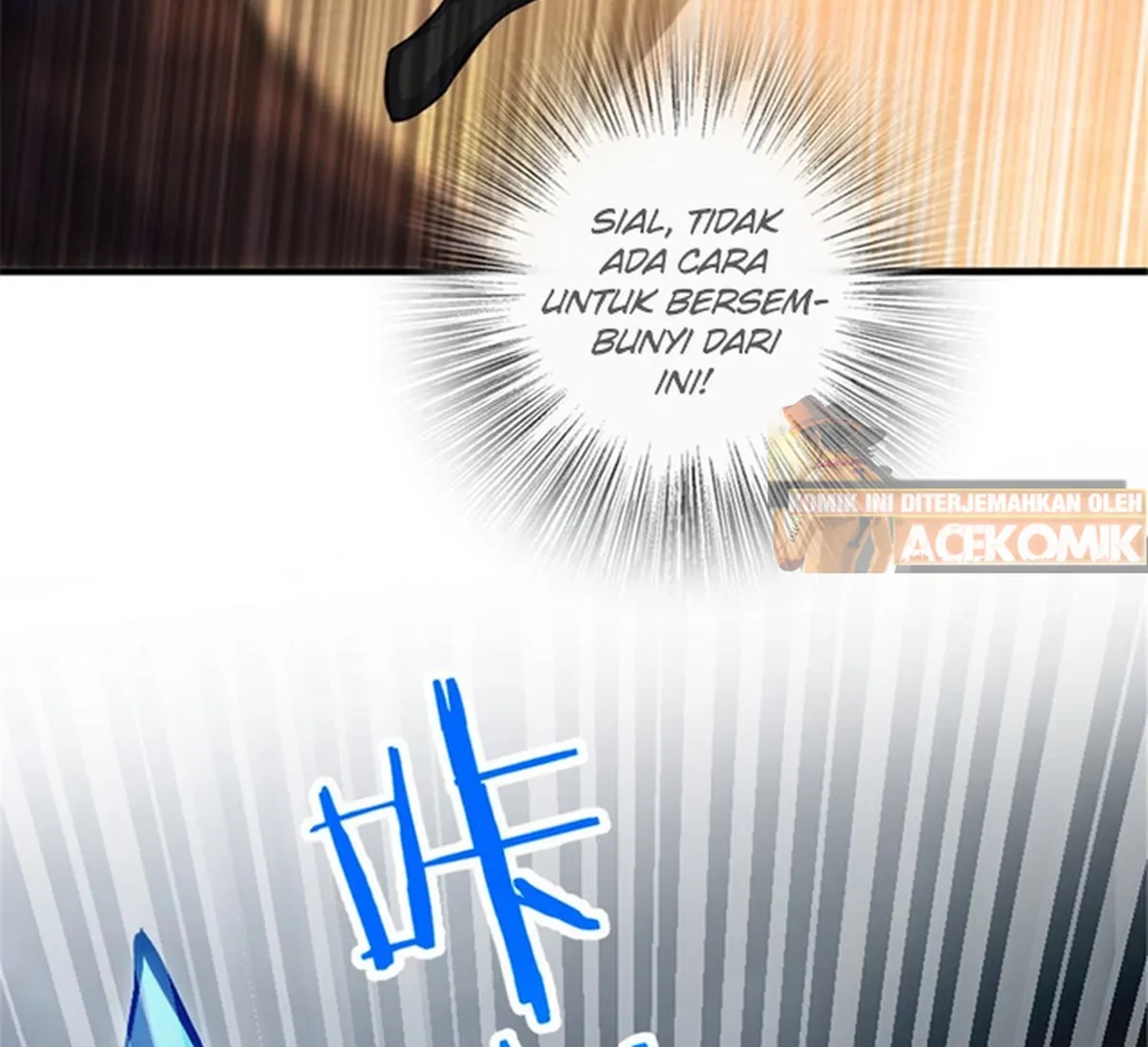Release That Witch Chapter 583 - halaman 50