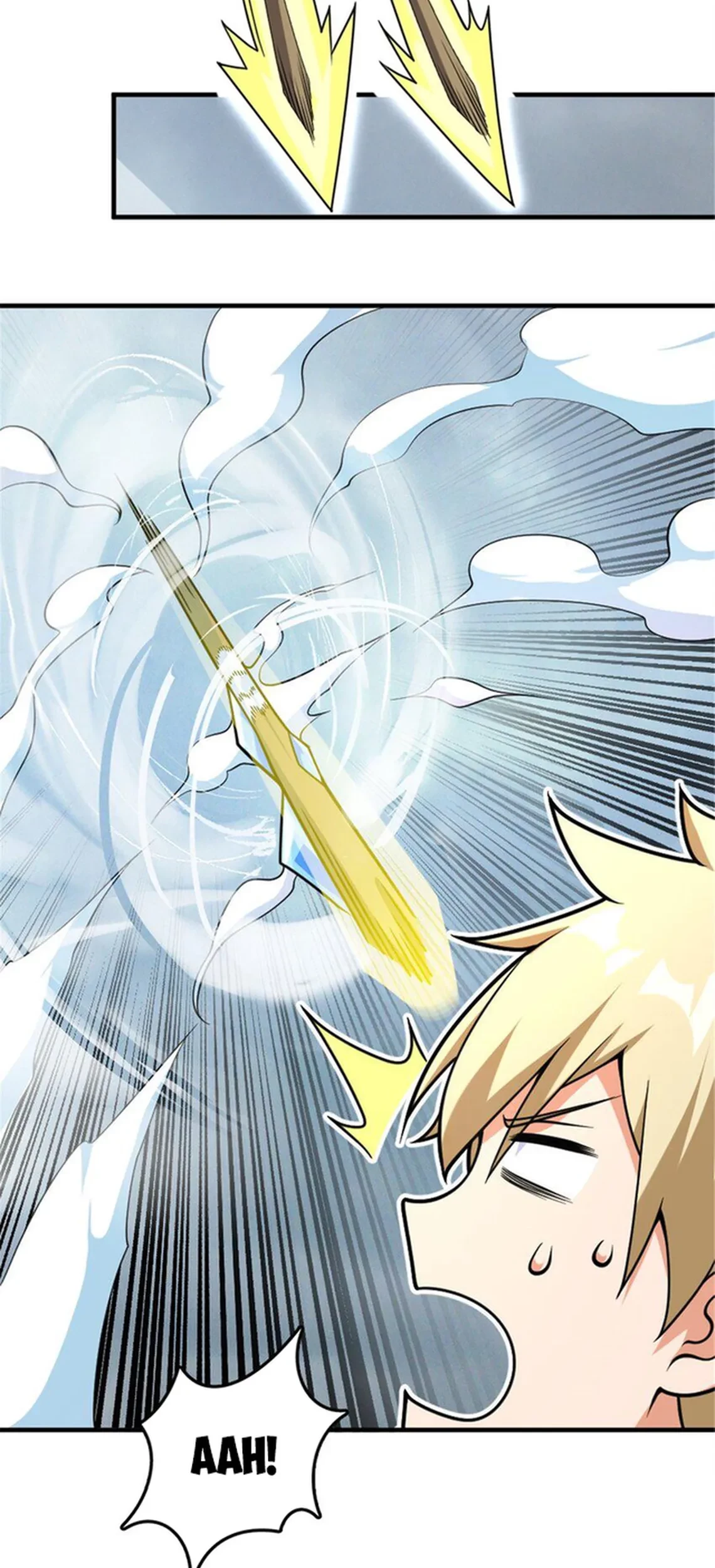 Release That Witch Chapter 584 - halaman 16