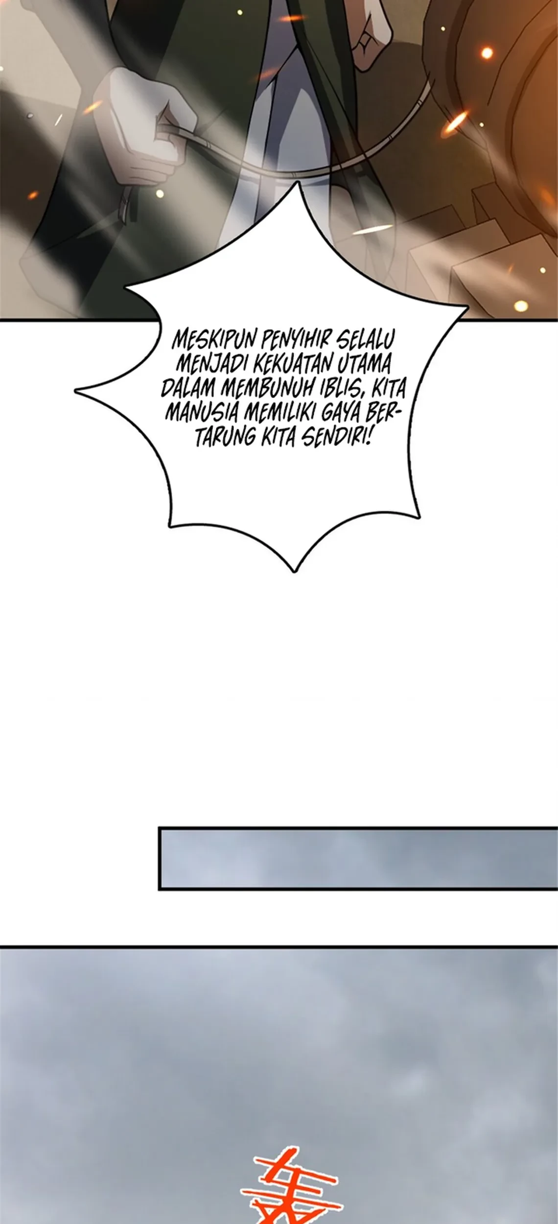 Release That Witch Chapter 584 - halaman 26