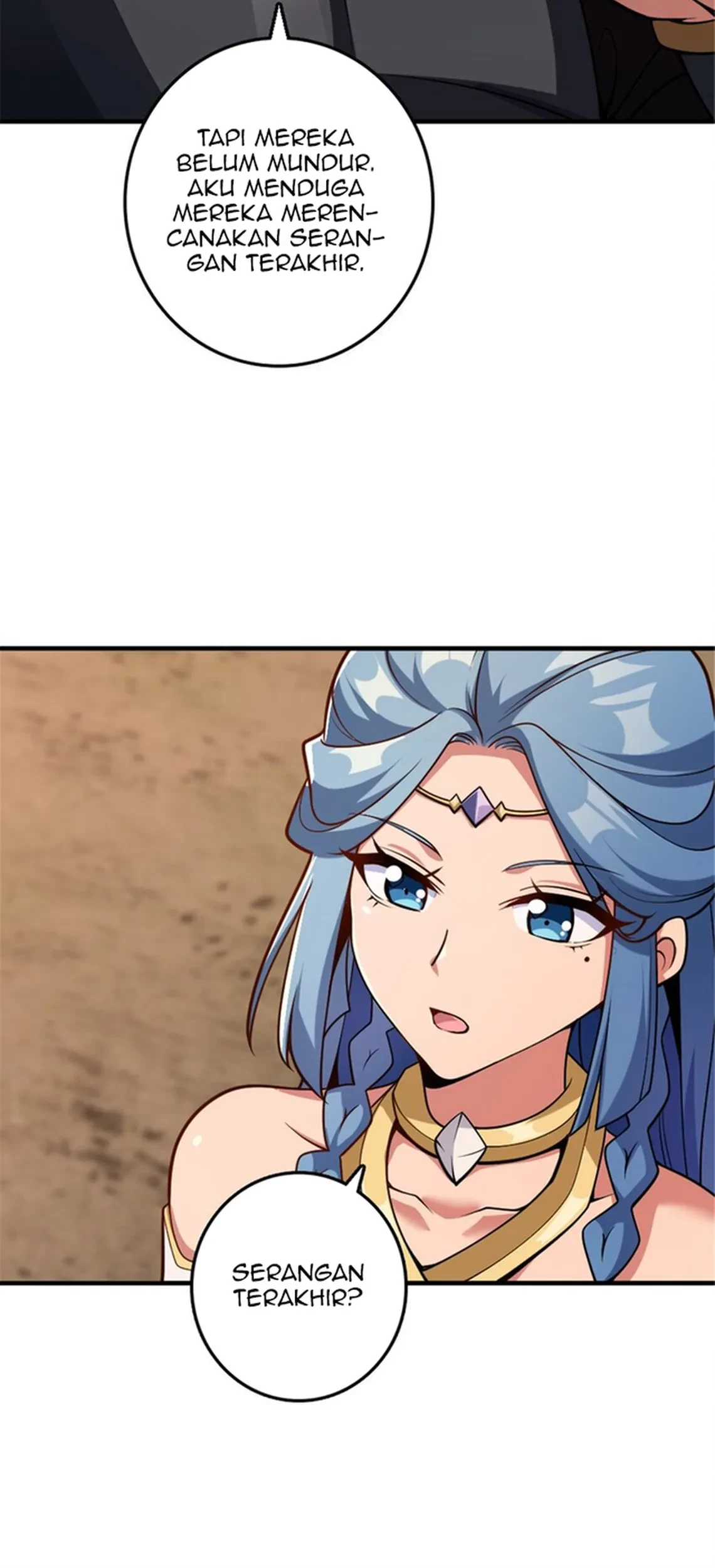 Release That Witch Chapter 584 - halaman 34