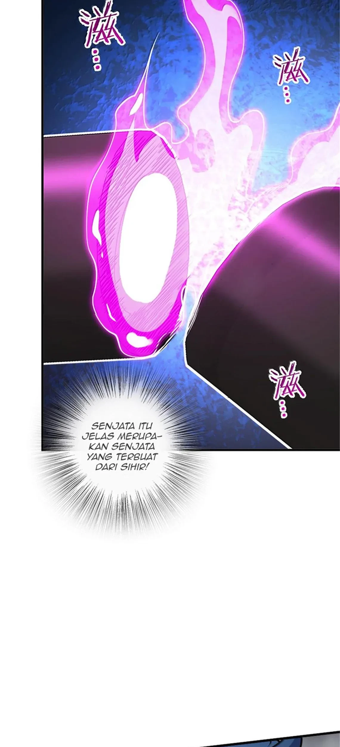 Release That Witch Chapter 585 - halaman 12
