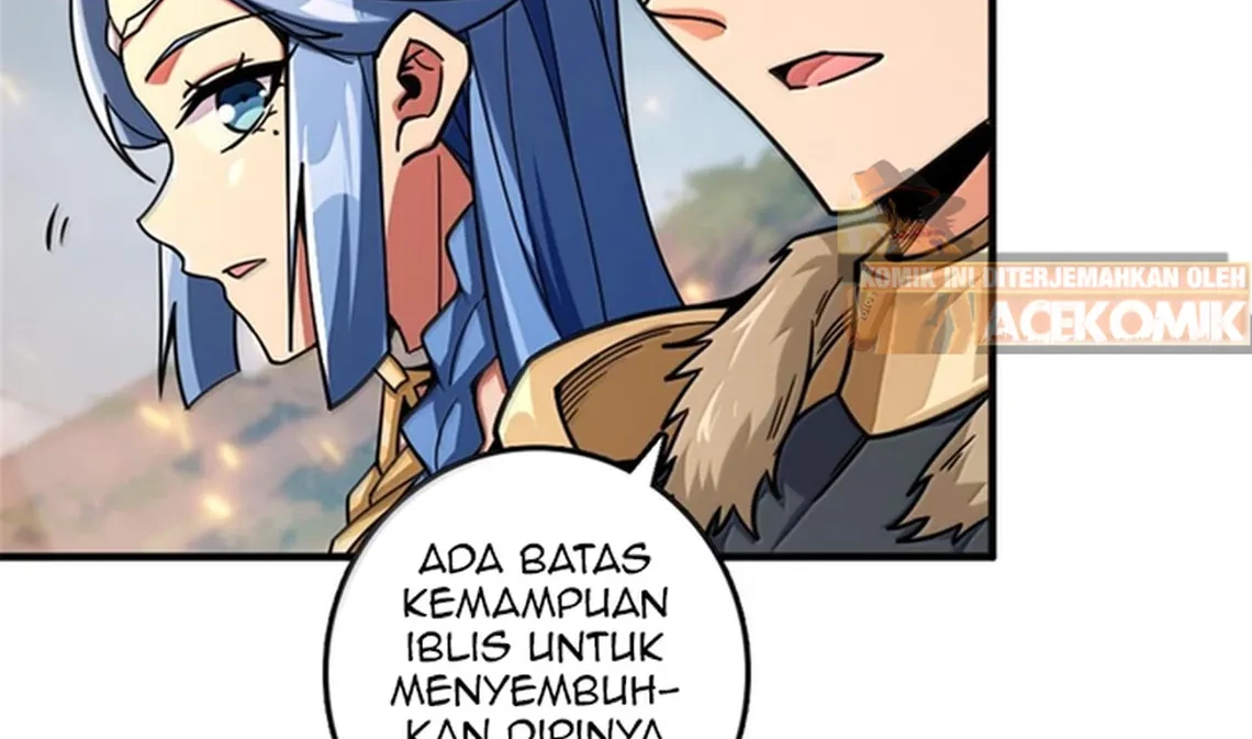 Release That Witch Chapter 585 - halaman 31