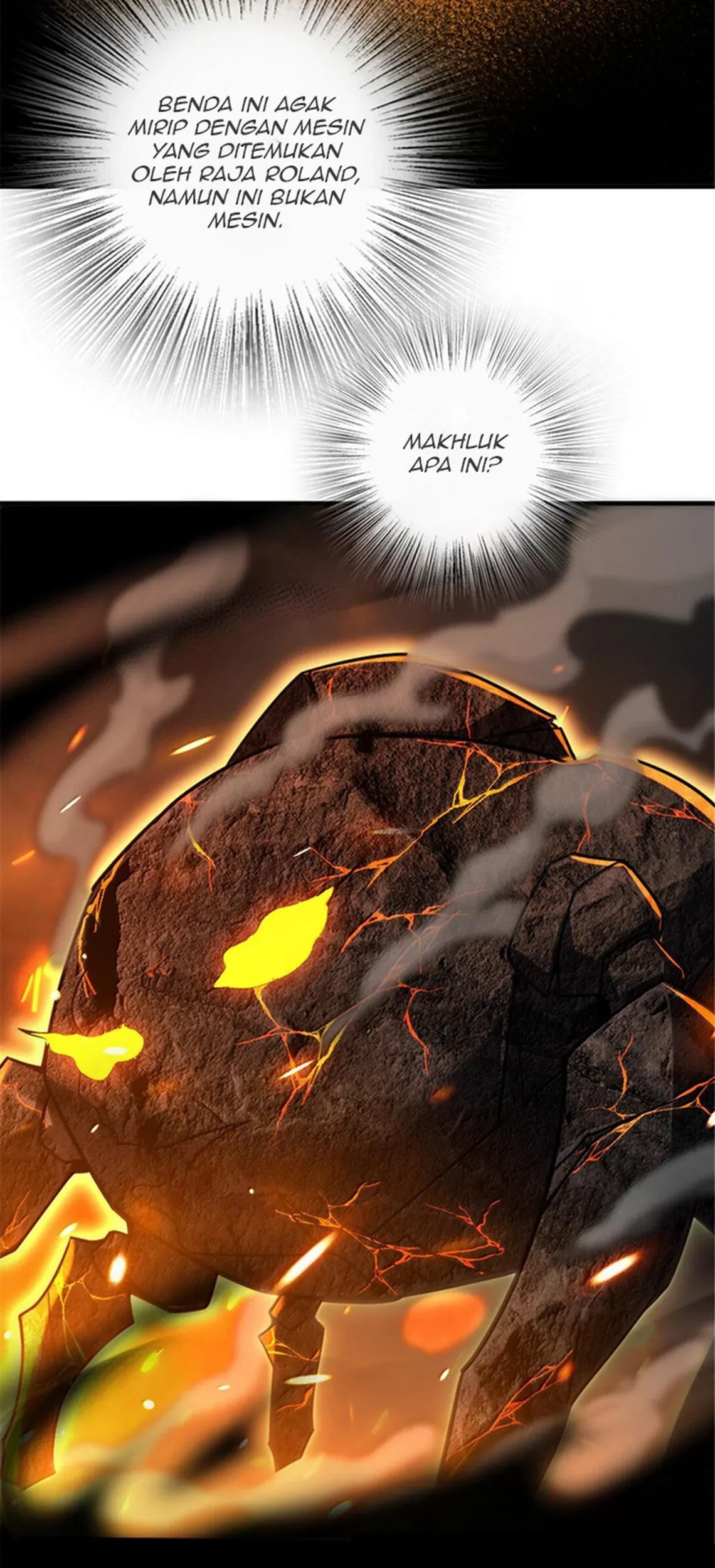 Release That Witch Chapter 585 - halaman 46