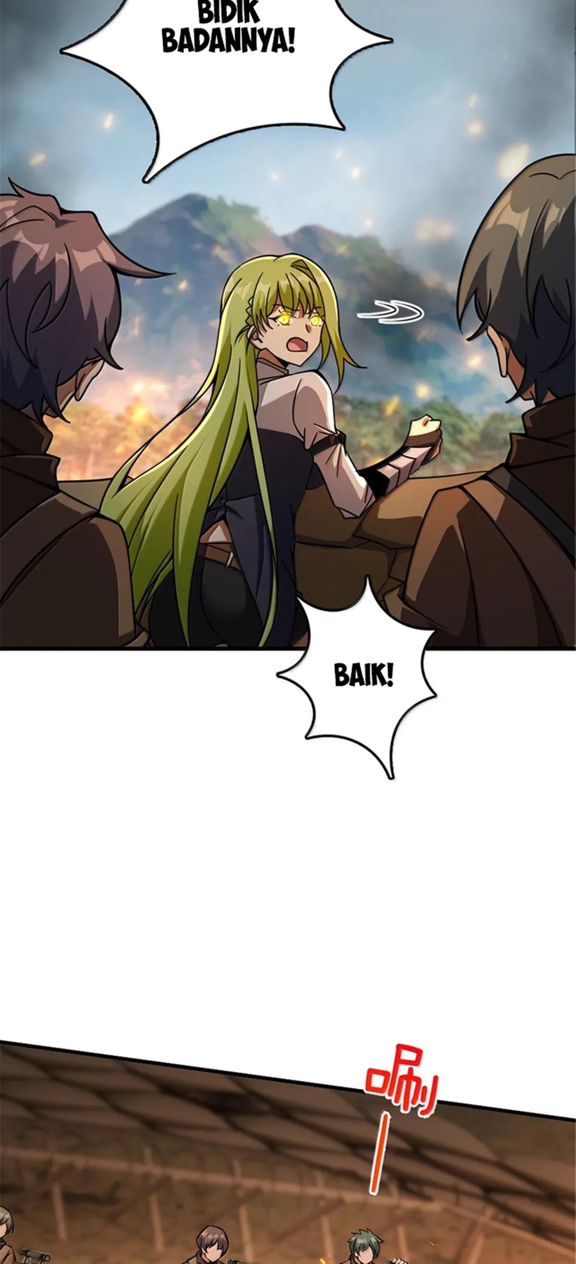 Release That Witch Chapter 585 - halaman 48