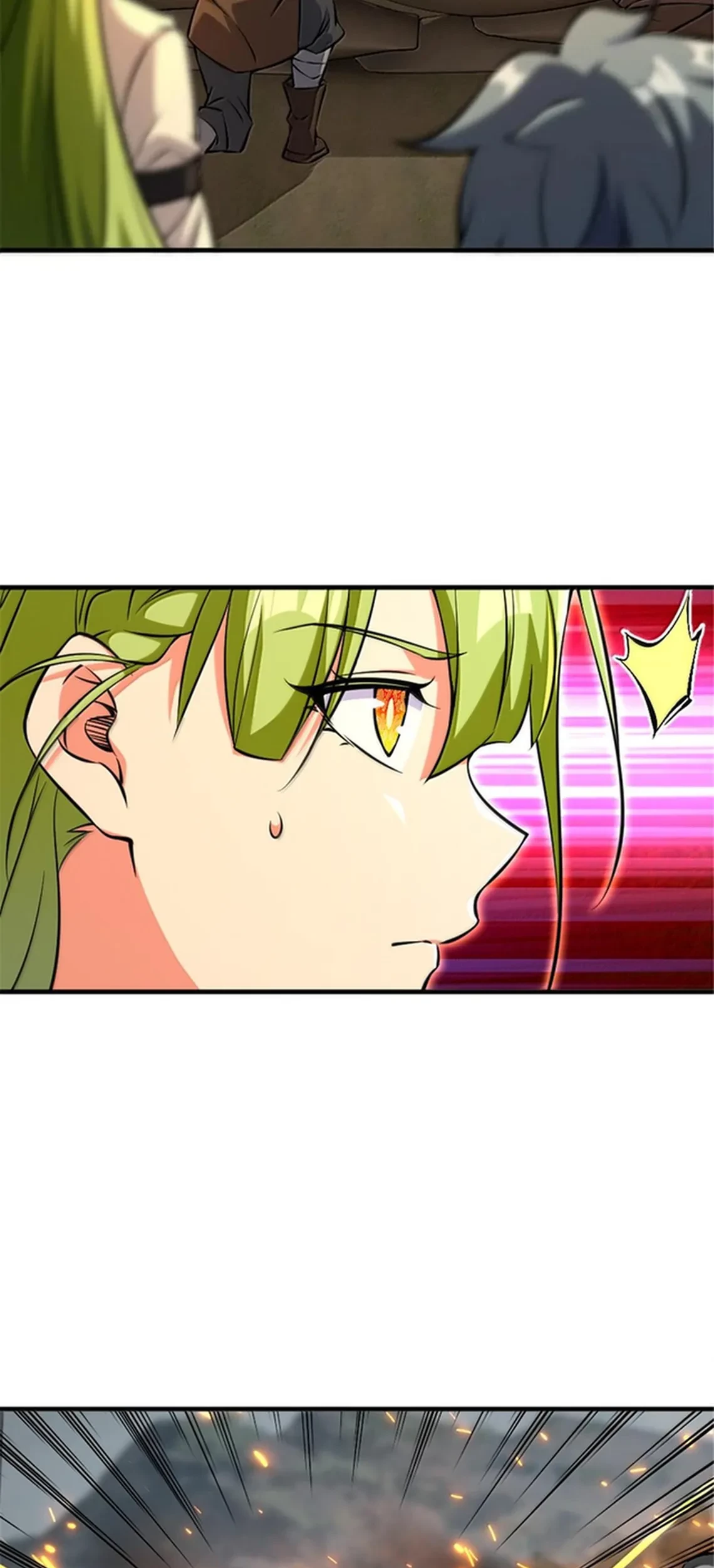 Release That Witch Chapter 585 - halaman 58