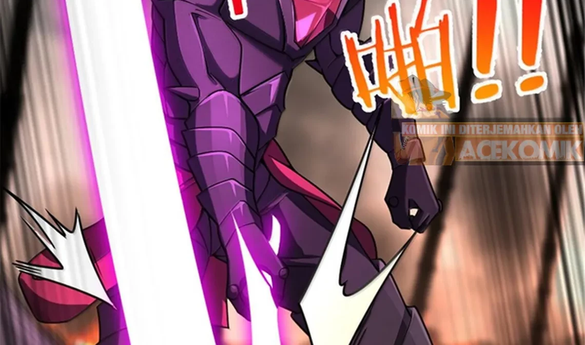 Release That Witch Chapter 585 - halaman 9