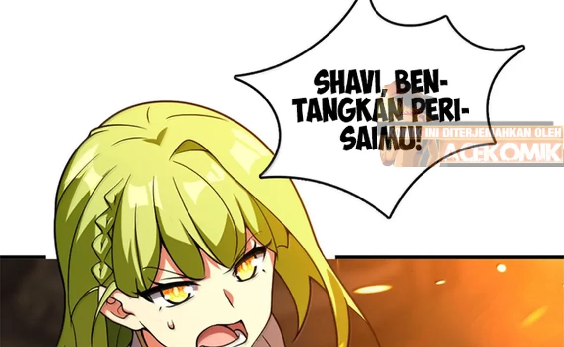 Release That Witch Chapter 586 - halaman 13