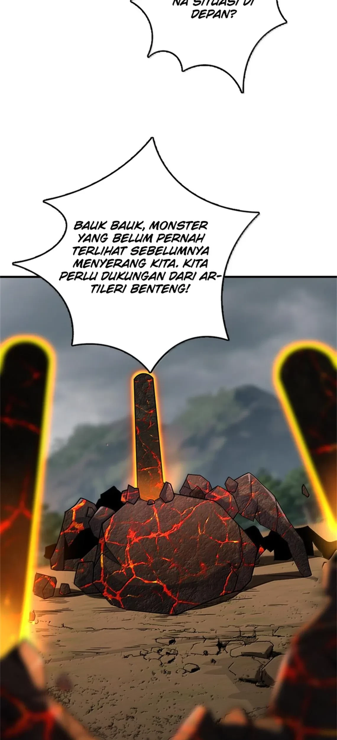 Release That Witch Chapter 586 - halaman 22