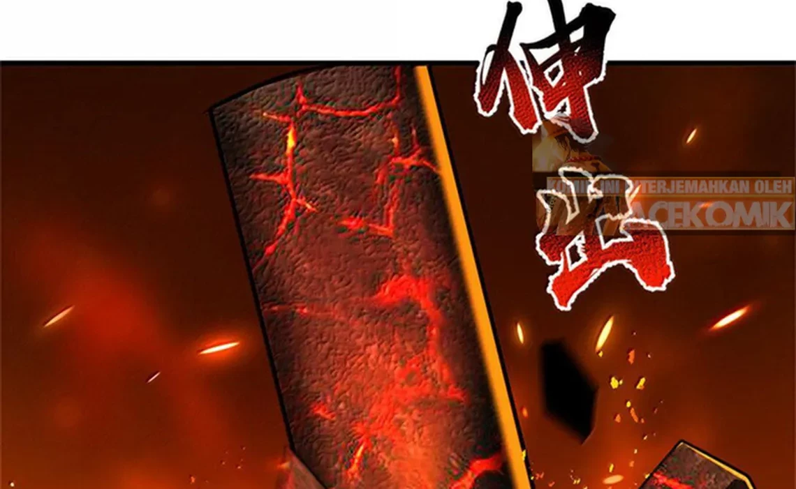 Release That Witch Chapter 586 - halaman 3