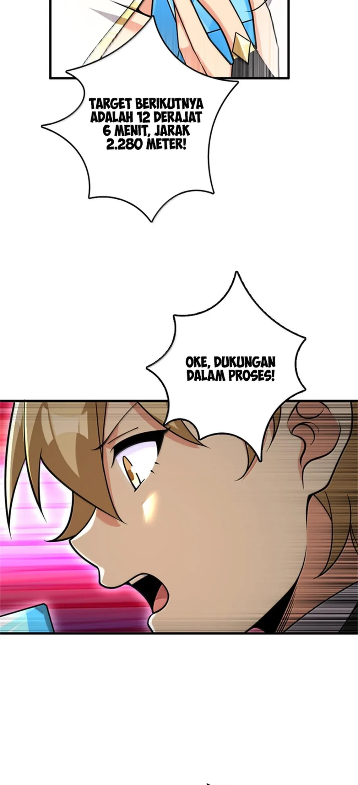 Release That Witch Chapter 586 - halaman 36