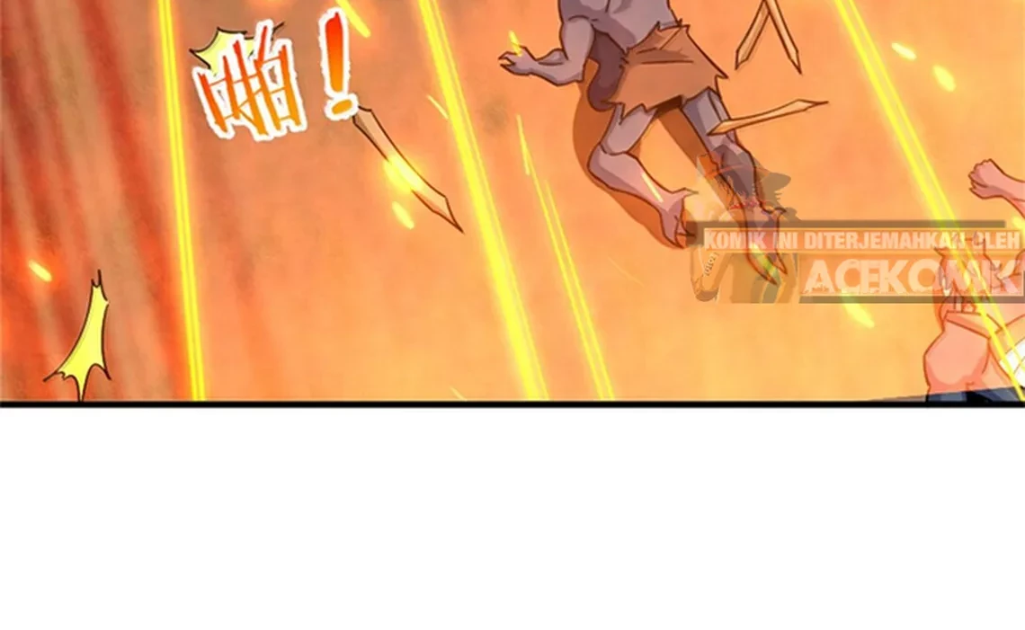 Release That Witch Chapter 586 - halaman 43
