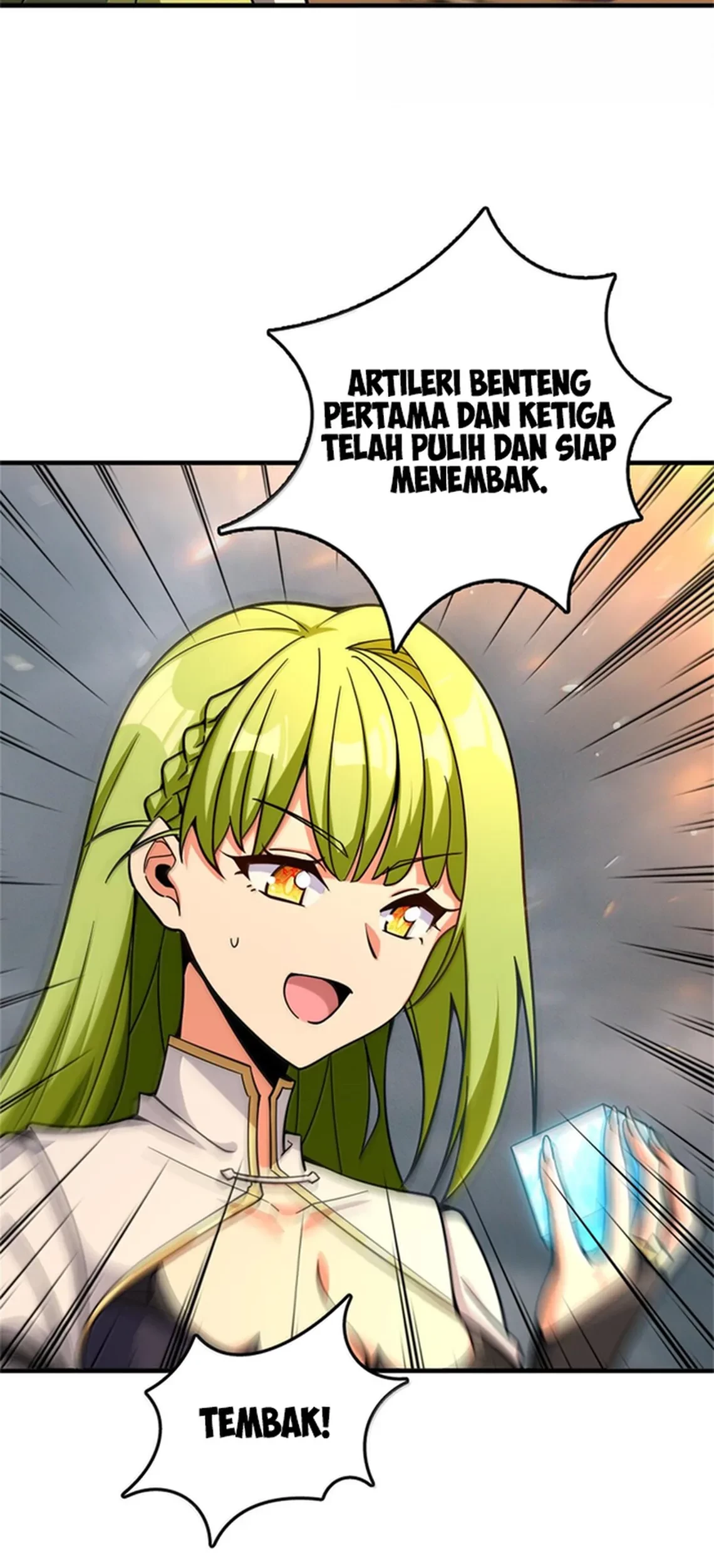 Release That Witch Chapter 586 - halaman 48