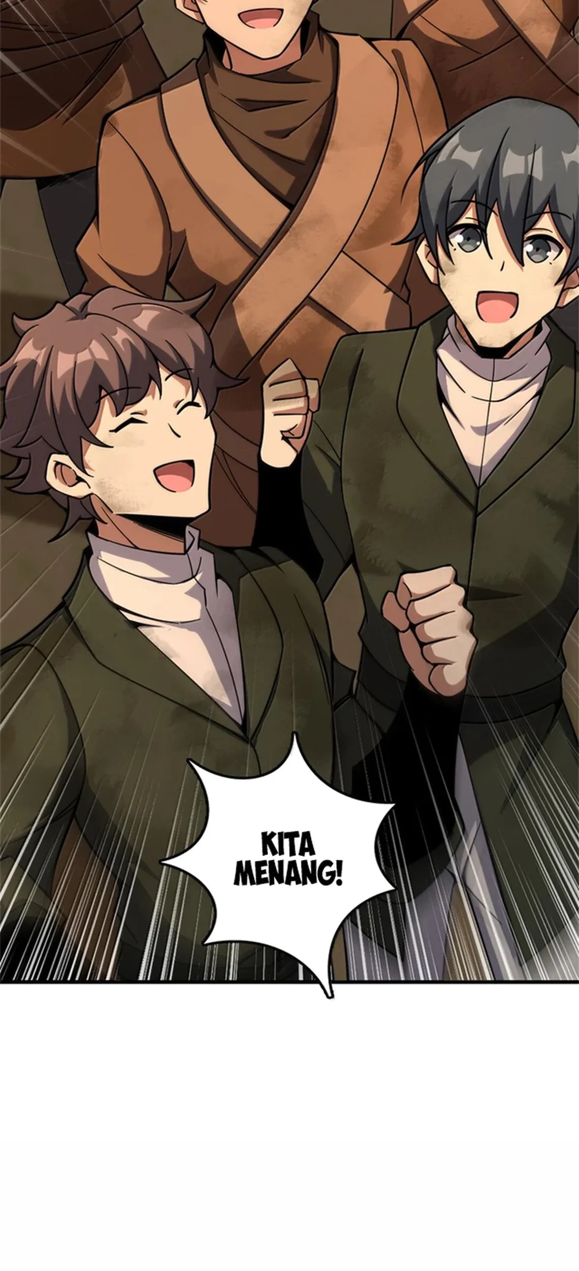 Release That Witch Chapter 586 - halaman 54