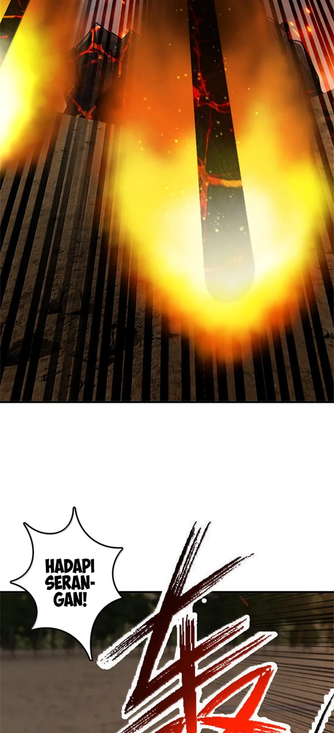 Release That Witch Chapter 586 - halaman 8