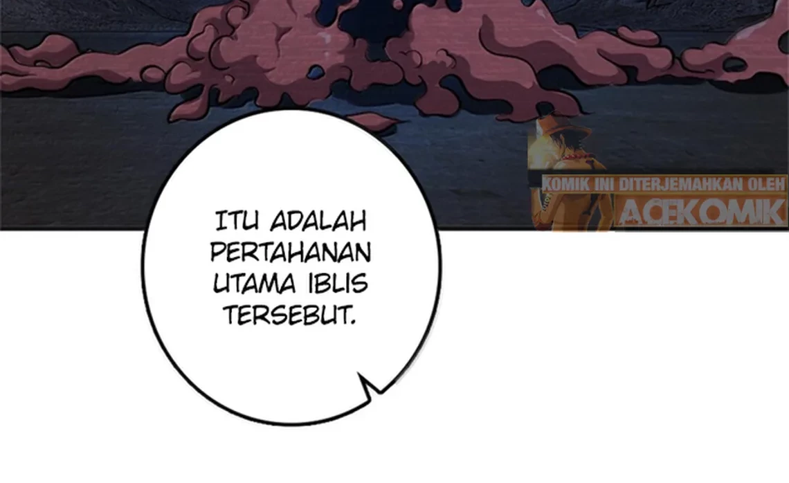 Release That Witch Chapter 587 - halaman 11