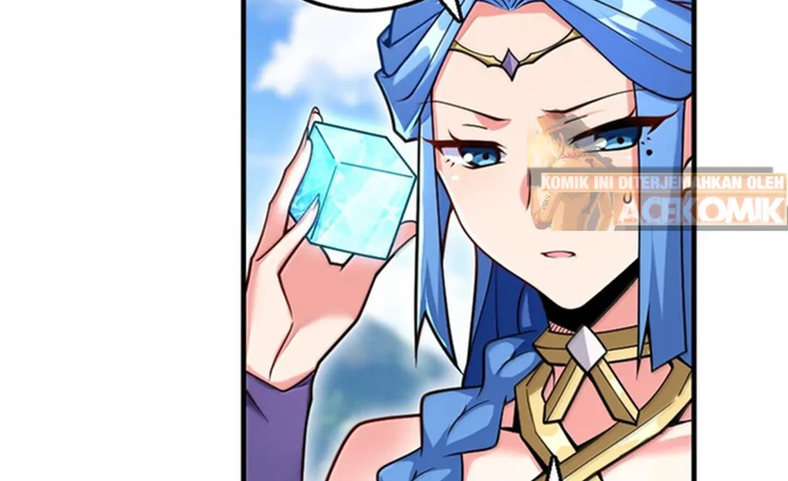 Release That Witch Chapter 587 - halaman 13