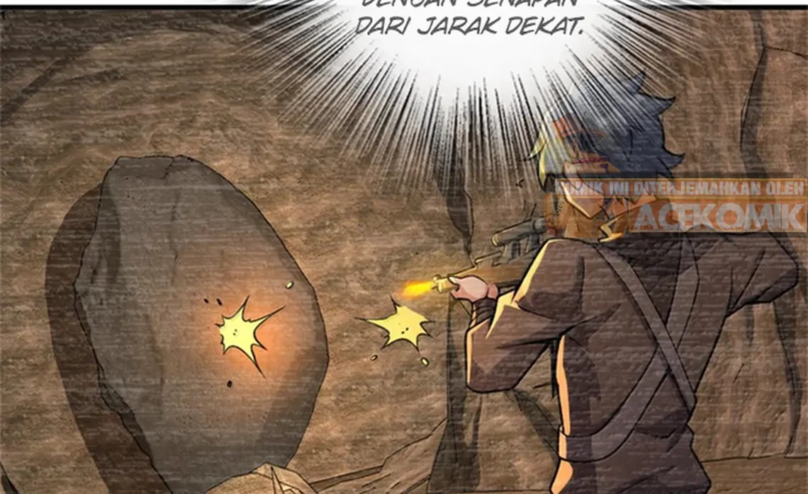 Release That Witch Chapter 587 - halaman 15