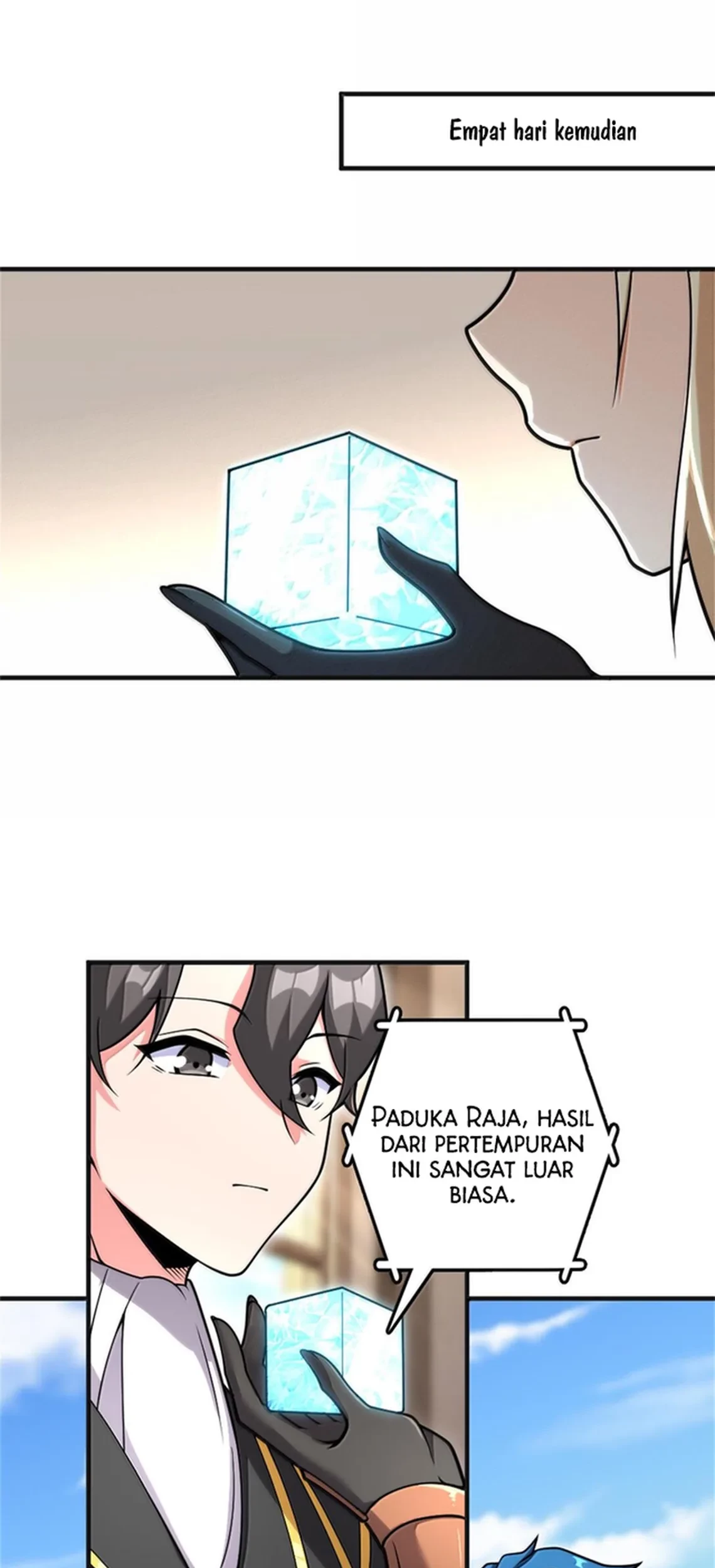 Release That Witch Chapter 587 - halaman 2