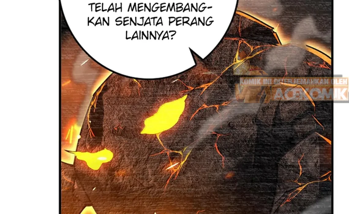 Release That Witch Chapter 587 - halaman 21