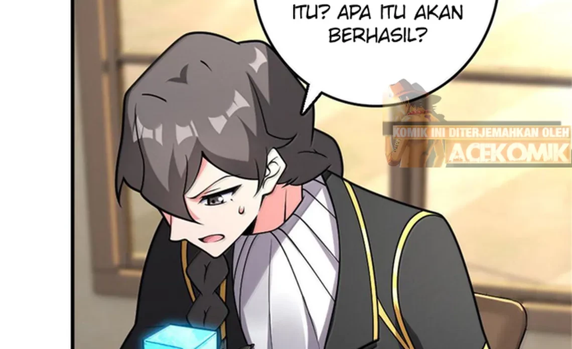 Release That Witch Chapter 587 - halaman 29