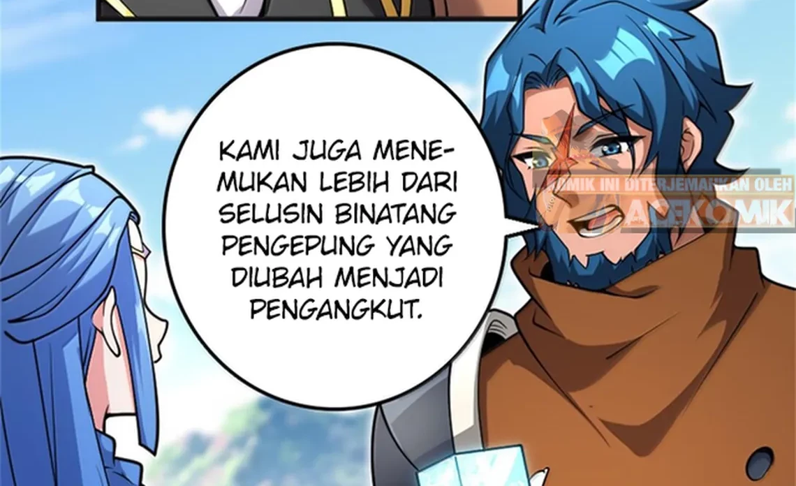 Release That Witch Chapter 587 - halaman 3
