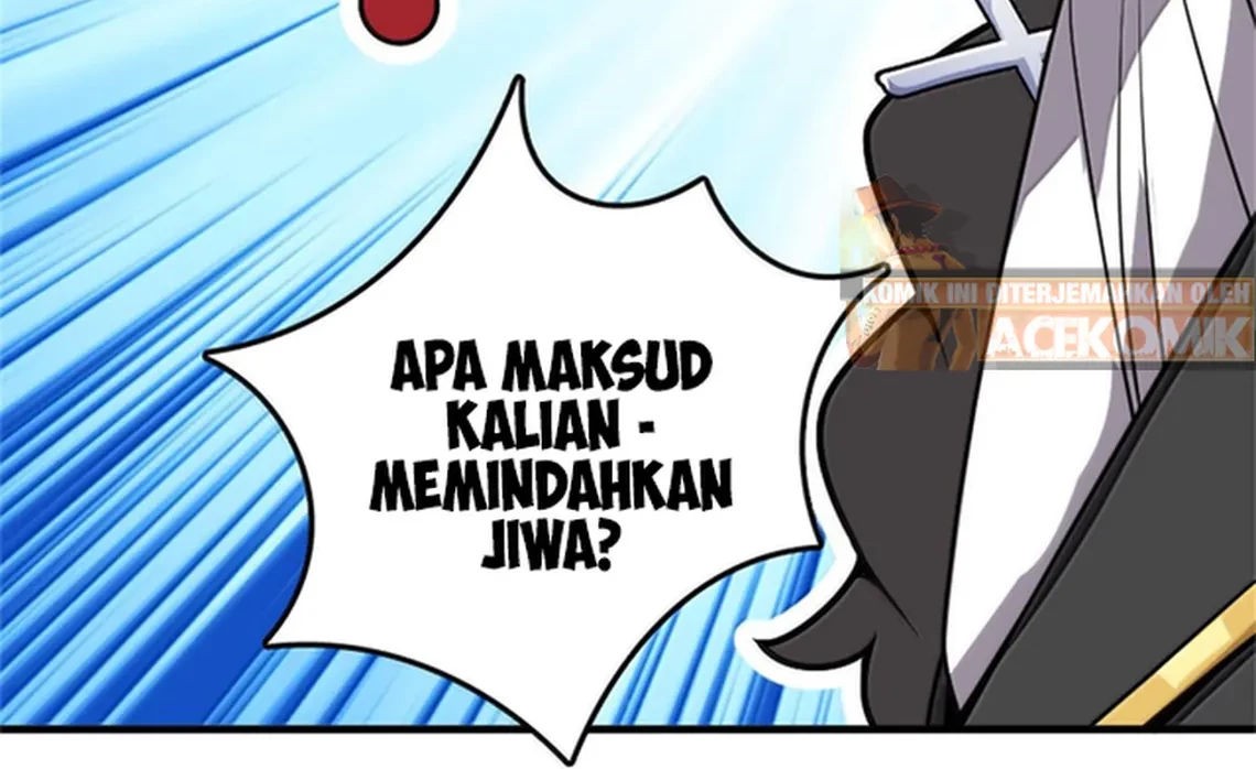 Release That Witch Chapter 587 - halaman 33