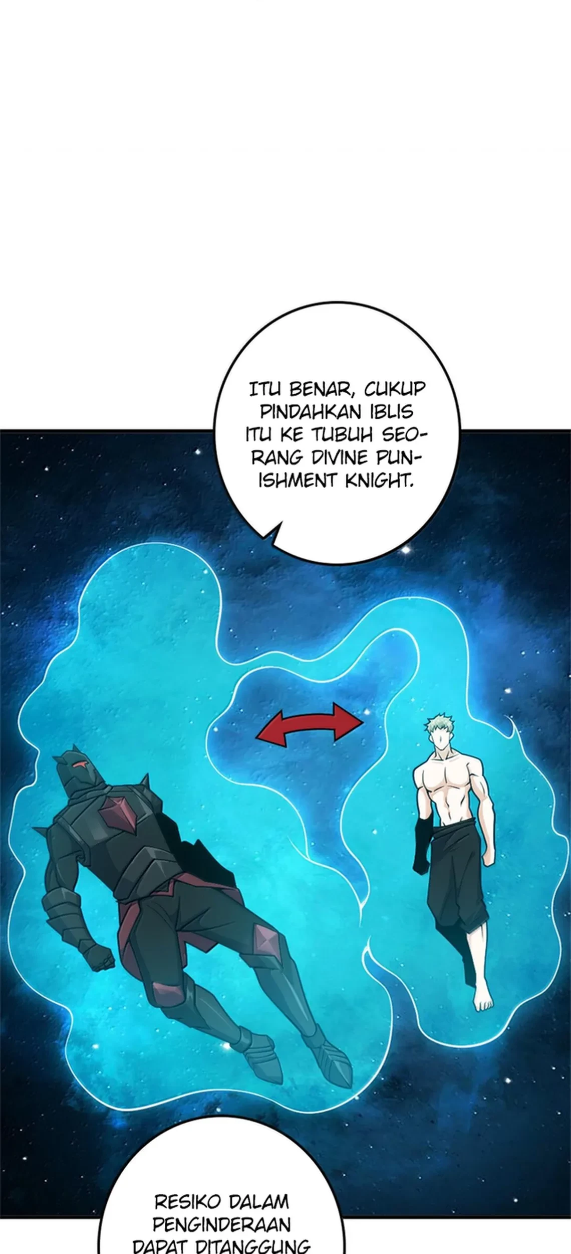 Release That Witch Chapter 587 - halaman 34