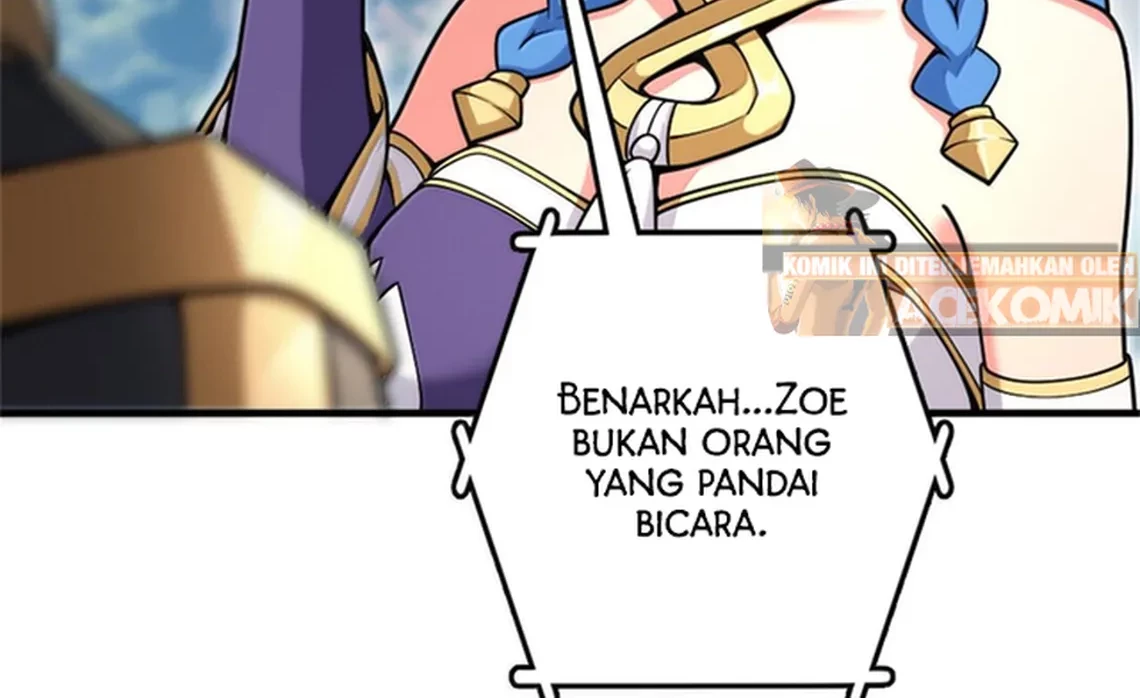 Release That Witch Chapter 587 - halaman 37
