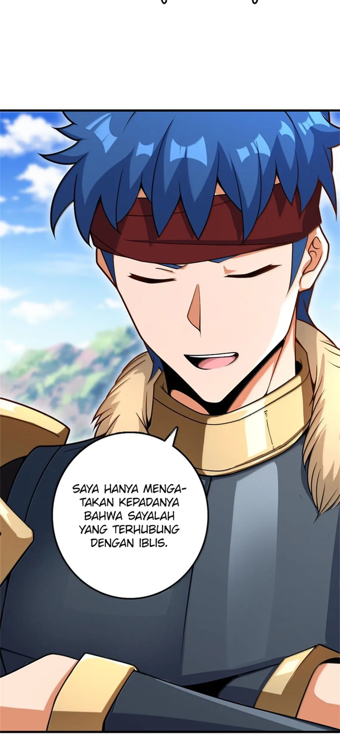 Release That Witch Chapter 587 - halaman 38