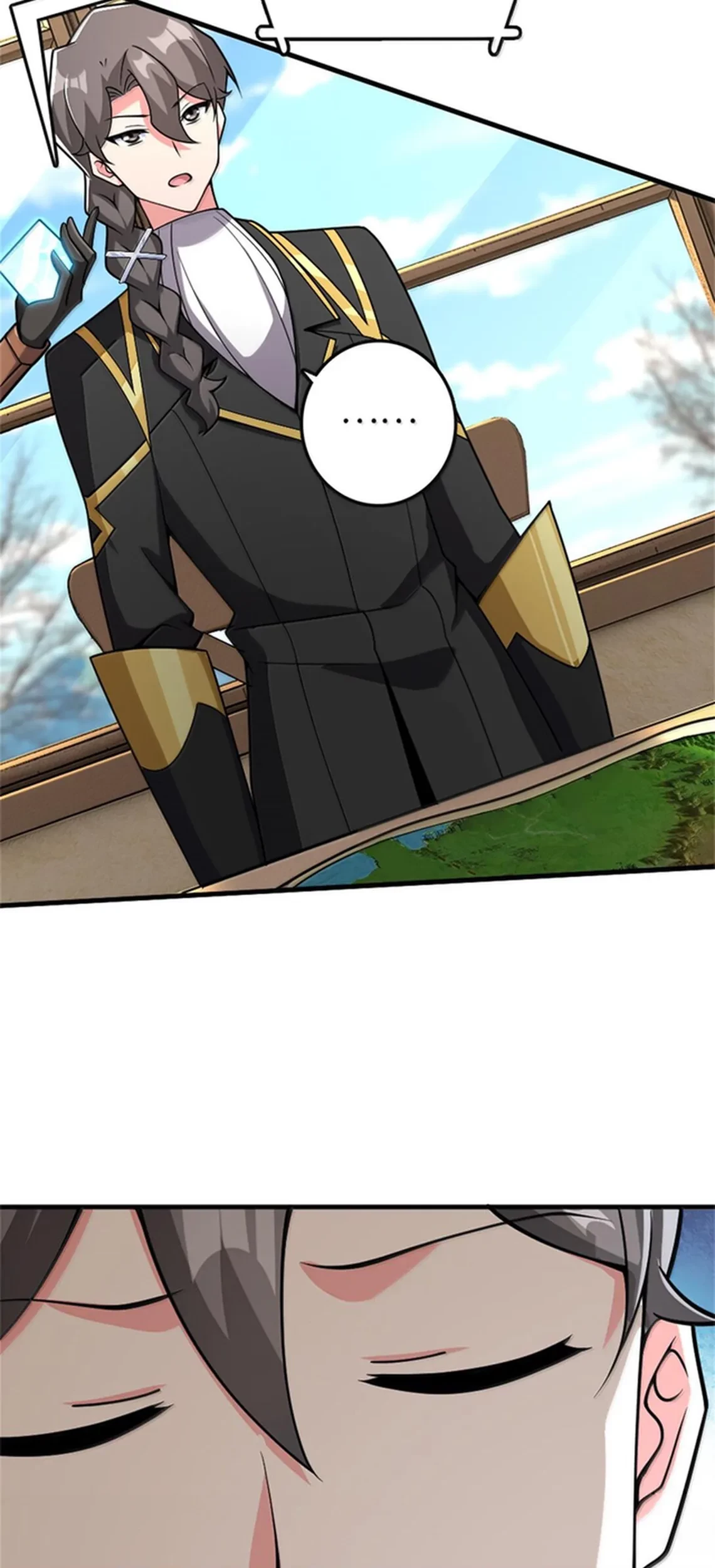 Release That Witch Chapter 587 - halaman 40