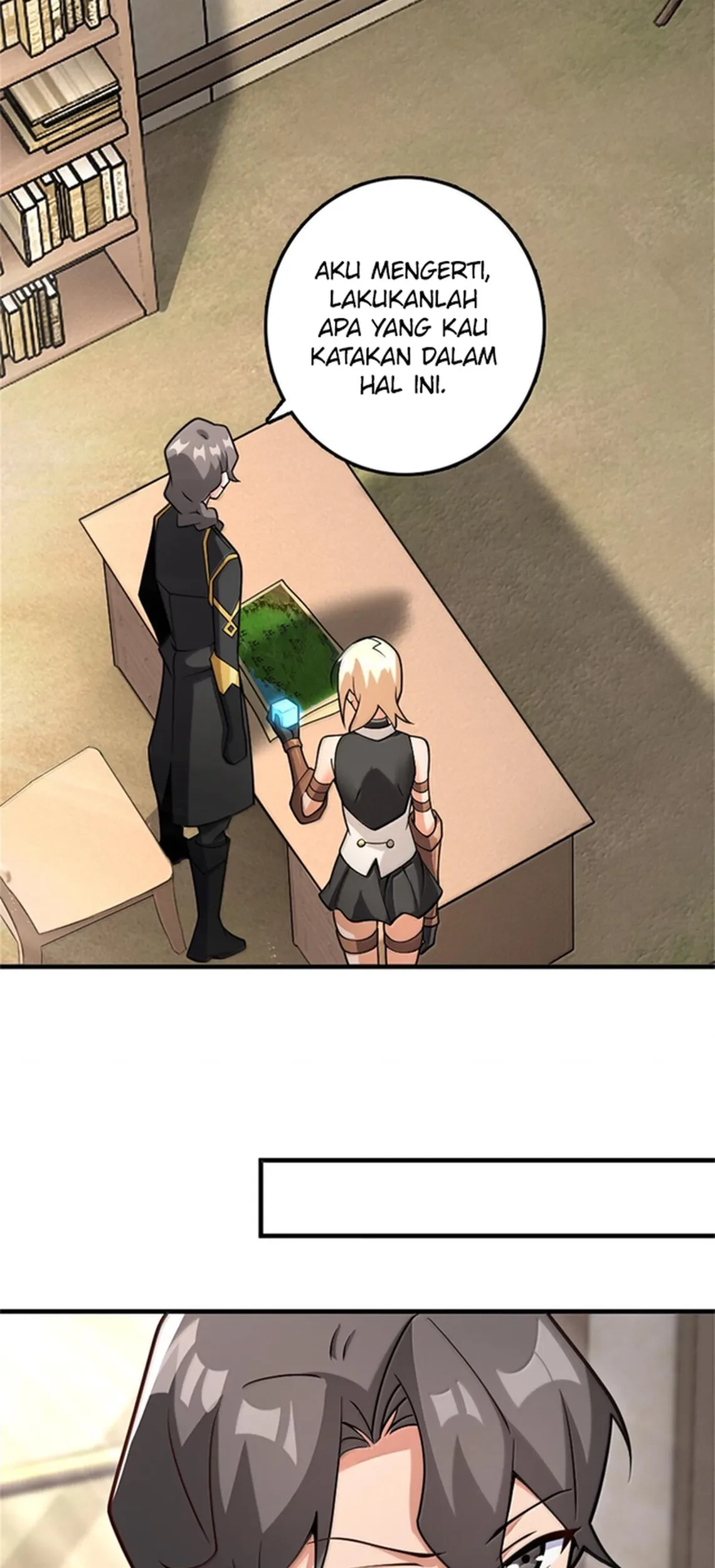 Release That Witch Chapter 587 - halaman 42