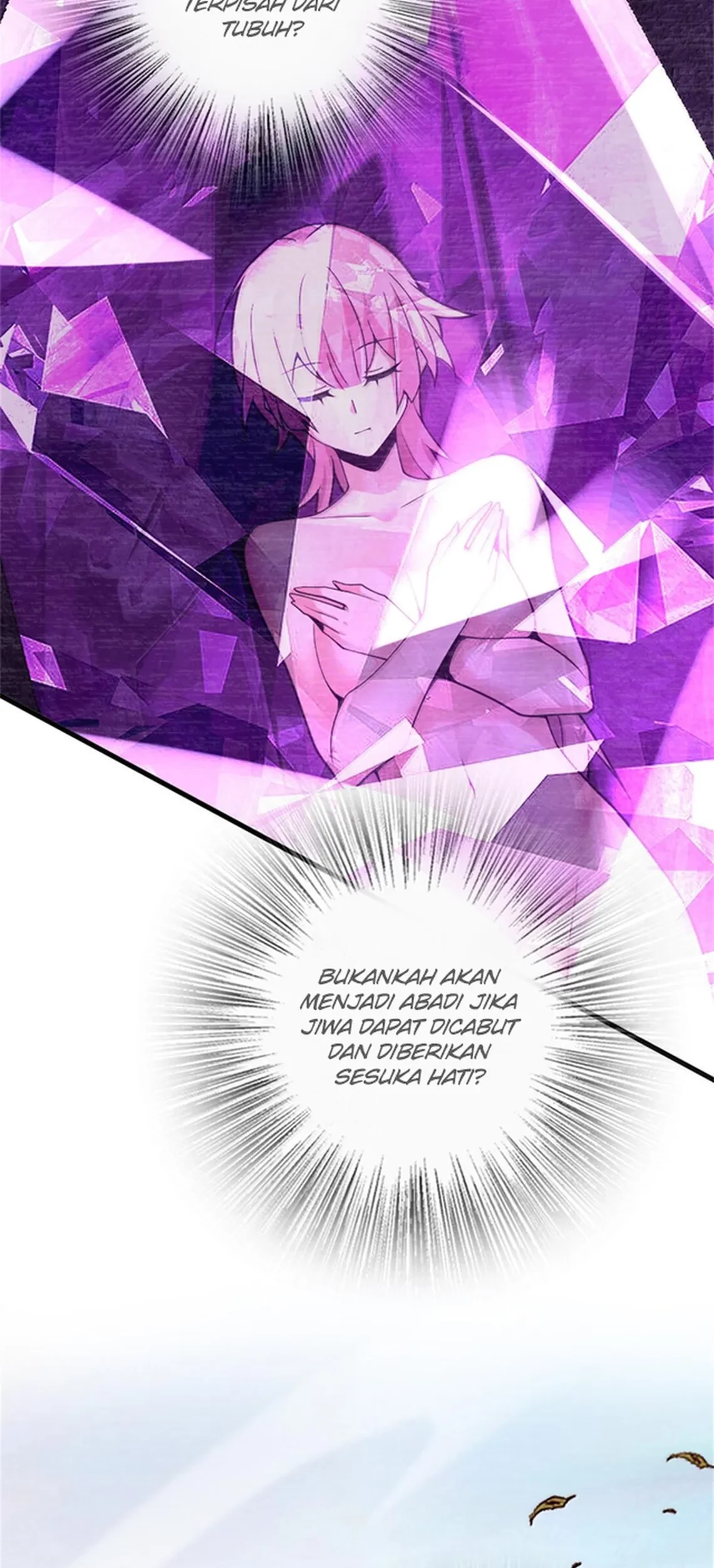 Release That Witch Chapter 587 - halaman 48