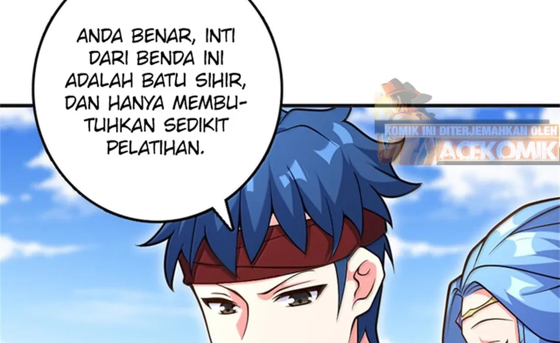 Release That Witch Chapter 587 - halaman 5
