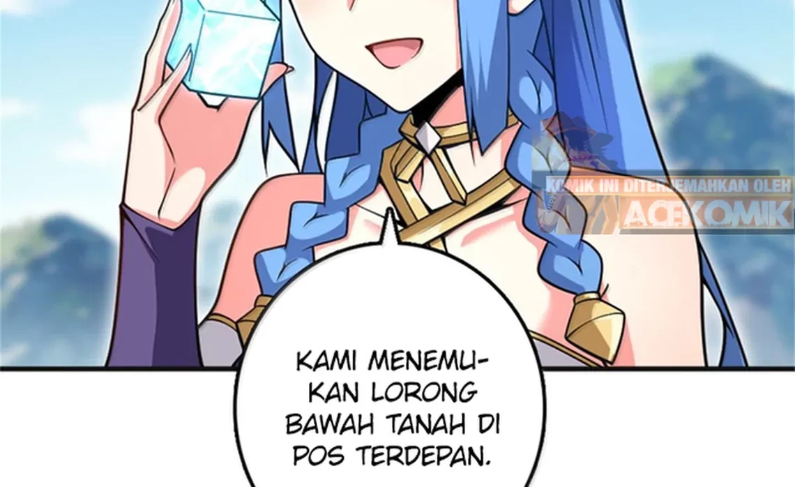 Release That Witch Chapter 587 - halaman 9