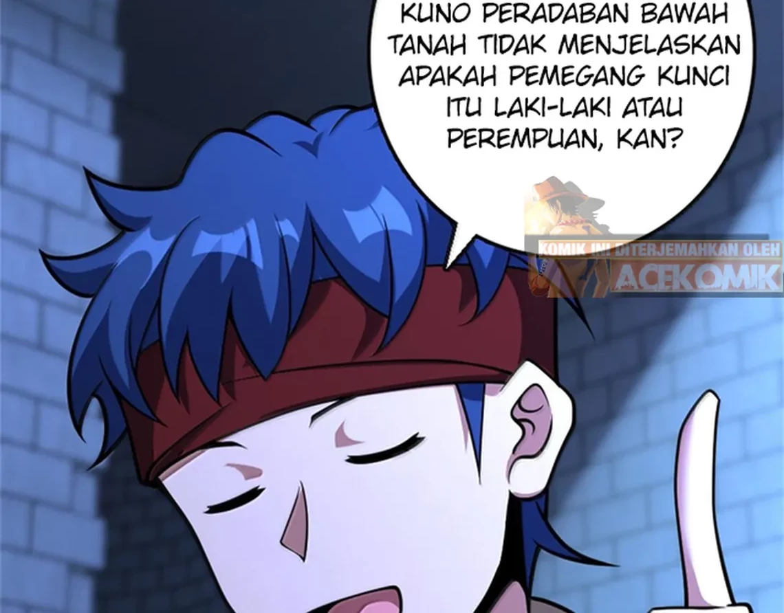 Release That Witch Chapter 588 - halaman 10