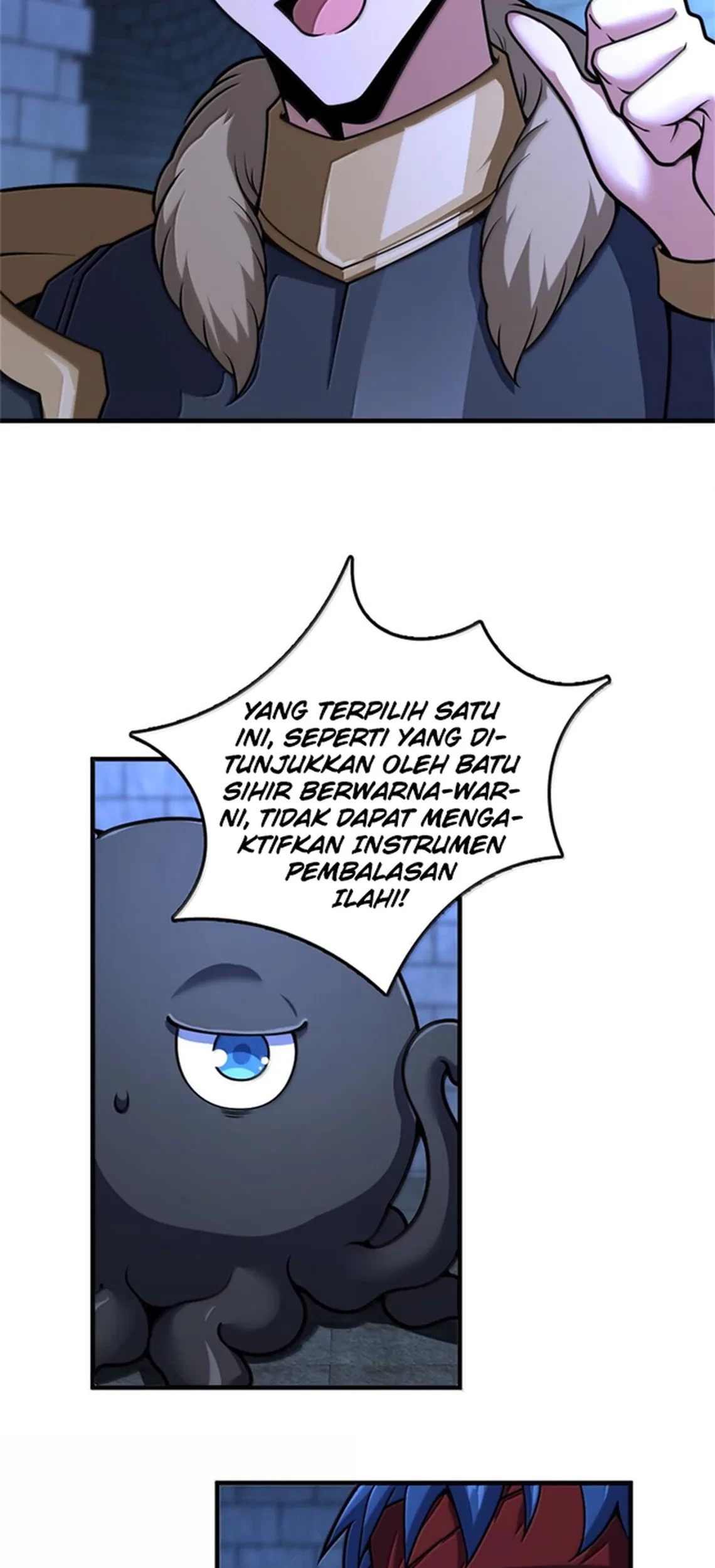 Release That Witch Chapter 588 - halaman 11