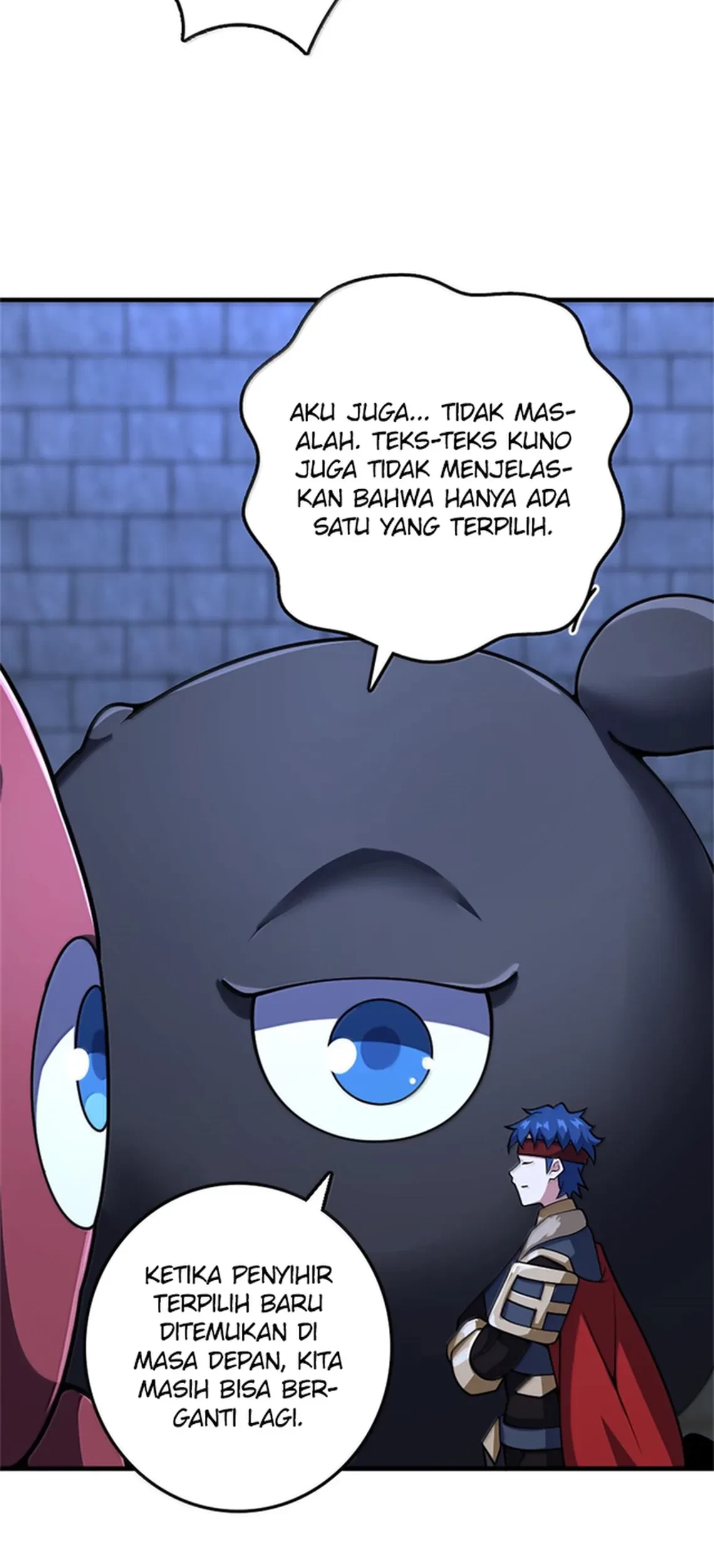 Release That Witch Chapter 588 - halaman 13