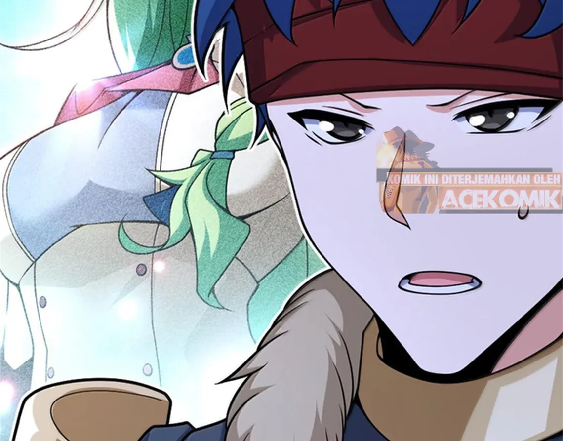 Release That Witch Chapter 588 - halaman 16
