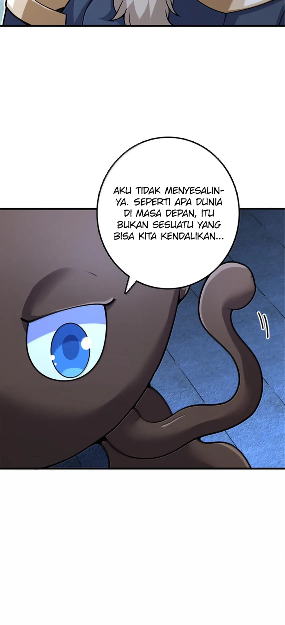 Release That Witch Chapter 588 - halaman 17