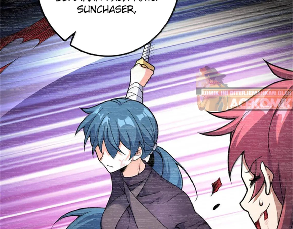Release That Witch Chapter 588 - halaman 2