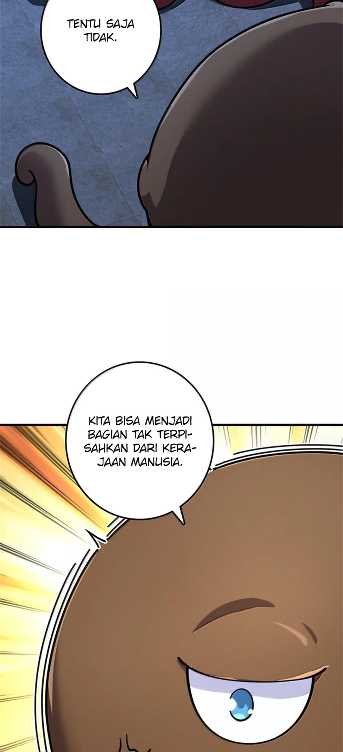 Release That Witch Chapter 588 - halaman 21