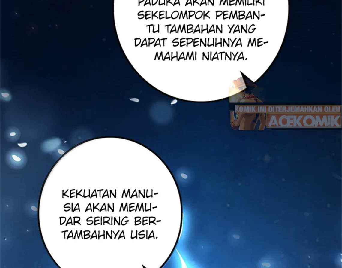 Release That Witch Chapter 588 - halaman 28