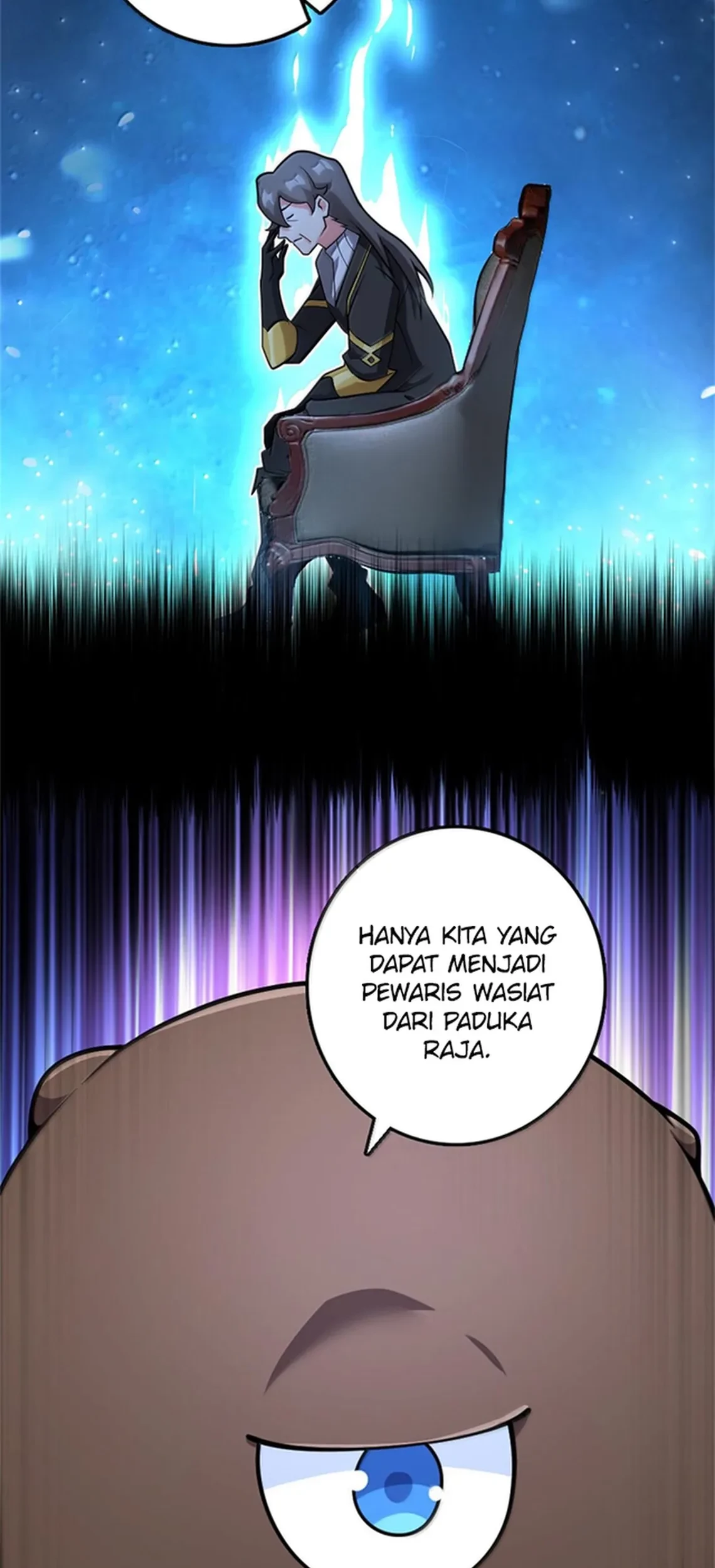 Release That Witch Chapter 588 - halaman 29