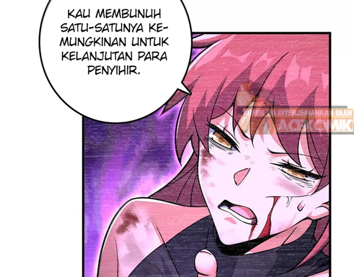 Release That Witch Chapter 588 - halaman 4