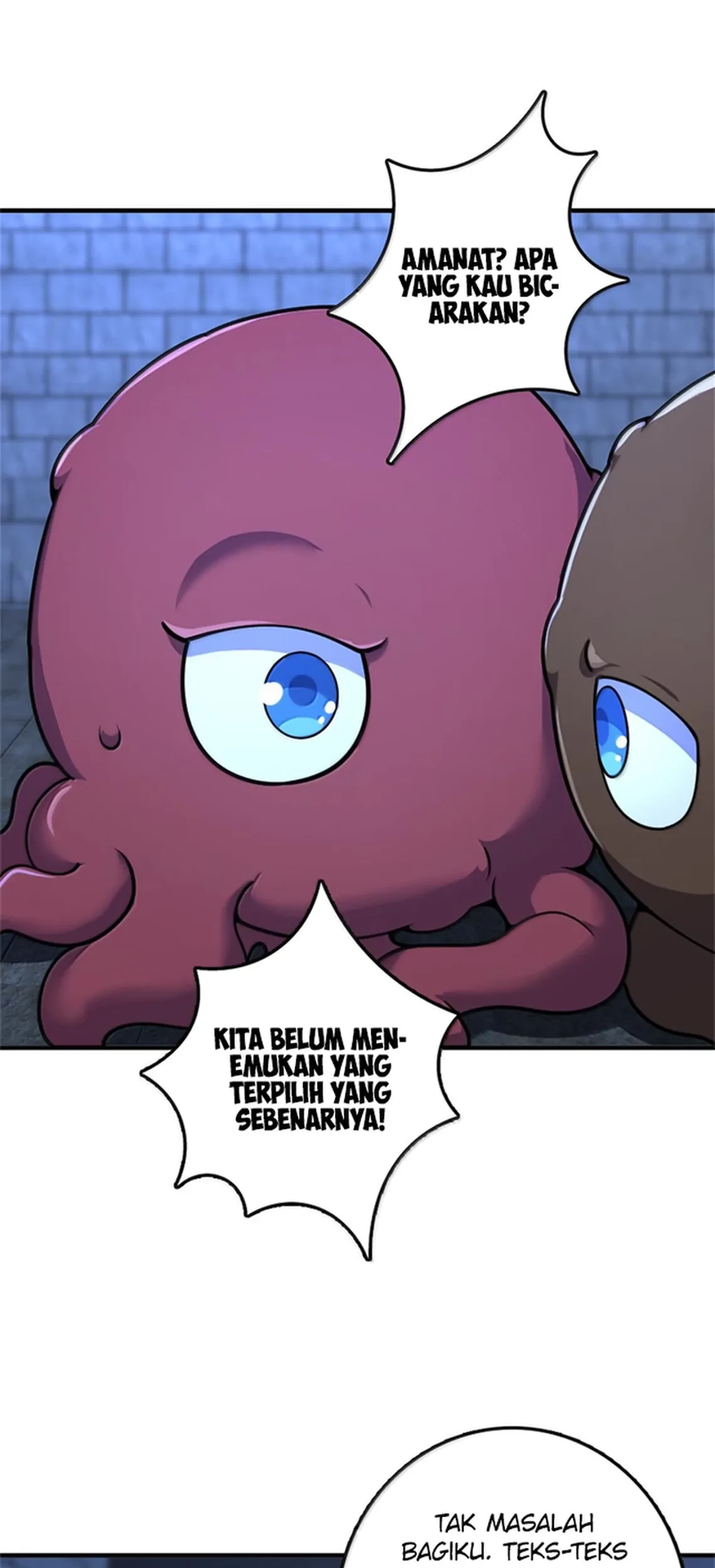 Release That Witch Chapter 588 - halaman 9
