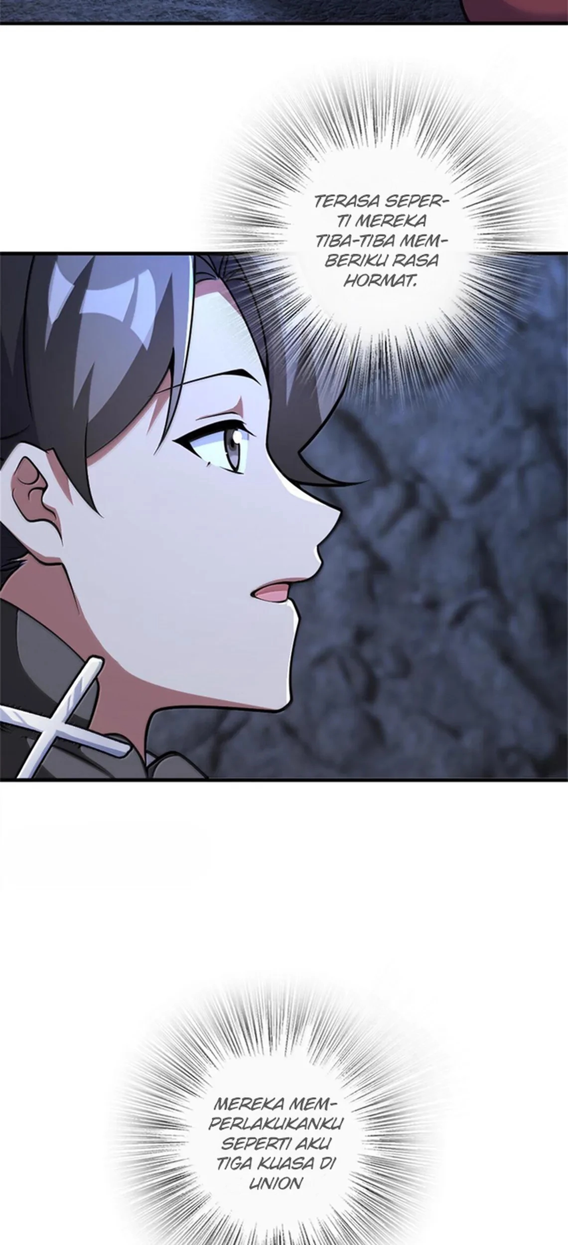 Release That Witch Chapter 589 - halaman 10