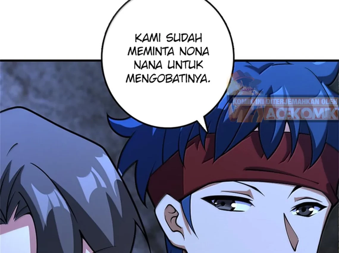 Release That Witch Chapter 589 - halaman 17