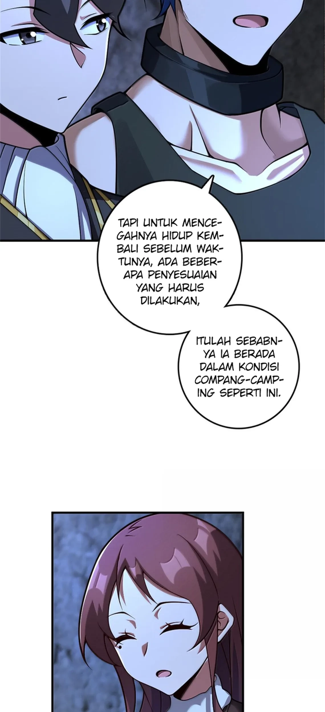 Release That Witch Chapter 589 - halaman 18